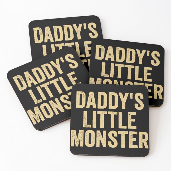 Item preview, Daddy's Little Monster designed and sold by kevzadevinca.