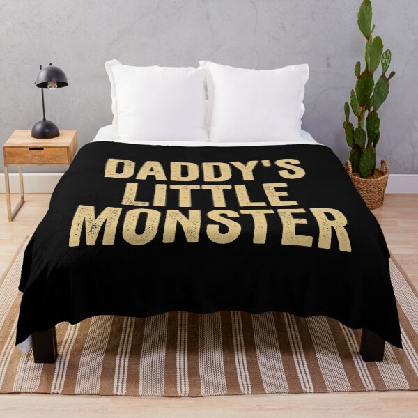 Item preview, Daddy's Little Monster designed and sold by kevzadevinca.