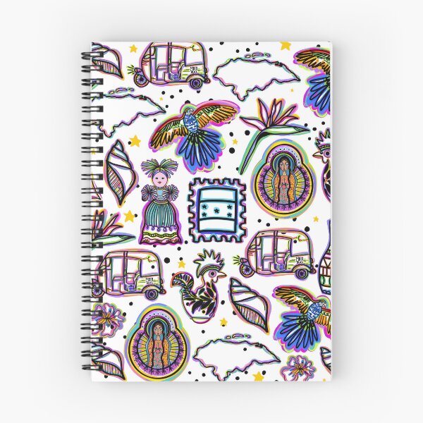 Item preview, Honduran linear print designed and sold by ANDREASILVESTRI.
