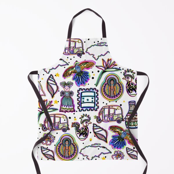 Item preview, Honduran linear print designed and sold by ANDREASILVESTRI.