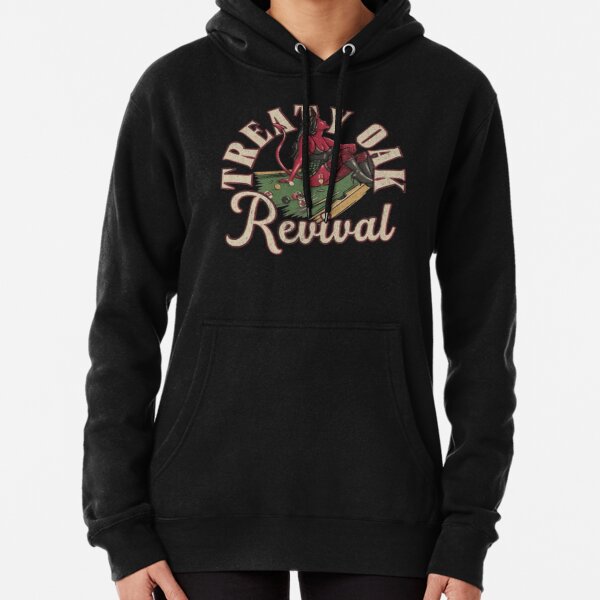 Artikel-Vorschau von Texas Country Rock „Treaty Oak Revival Logo“, designt und verkauft von lenovsoleh.