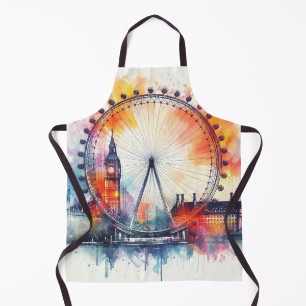 Item preview, London designed and sold by DeeCeeFashion.