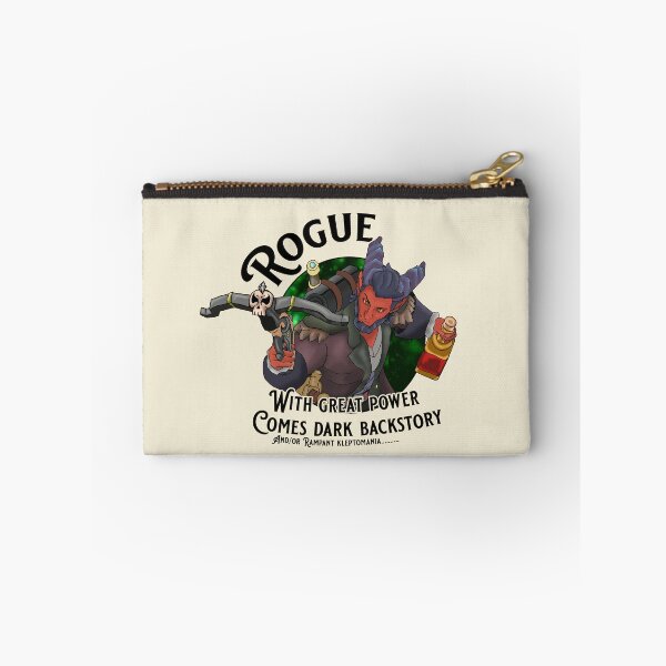 Item preview, Rogue designed and sold by Bunkyard.