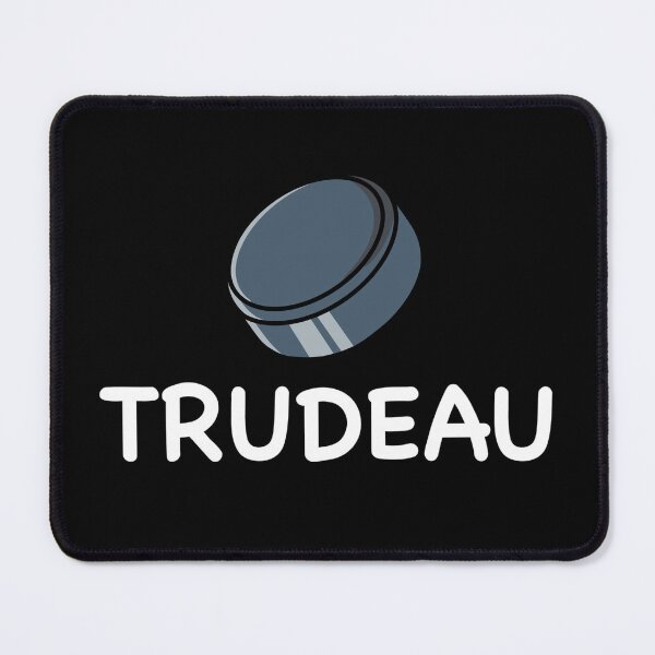 Item preview, Puck Trudeau  designed and sold by SinBinCo.