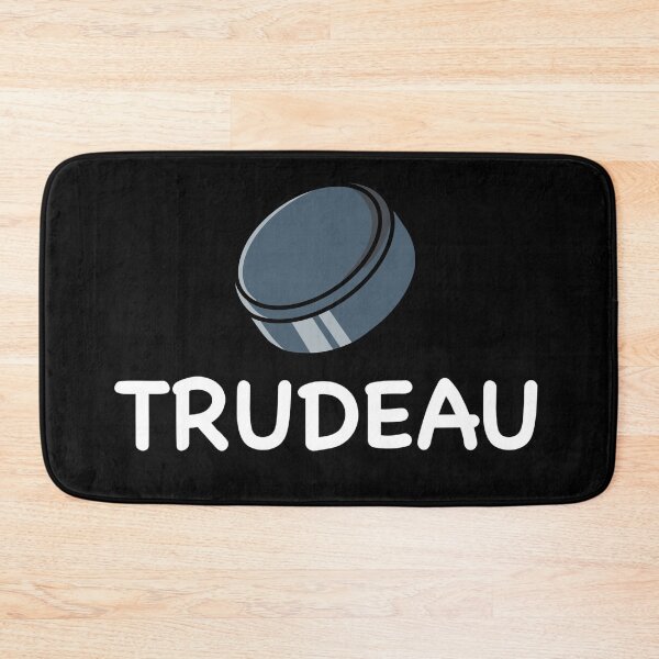 Item preview, Puck Trudeau  designed and sold by SinBinCo.