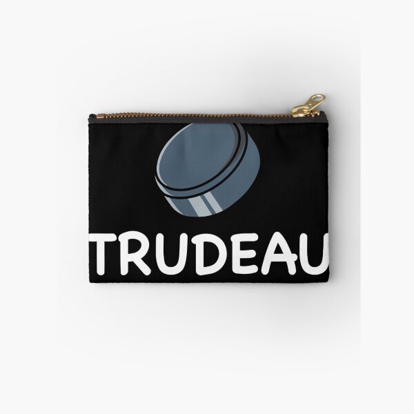 Item preview, Puck Trudeau  designed and sold by SinBinCo.