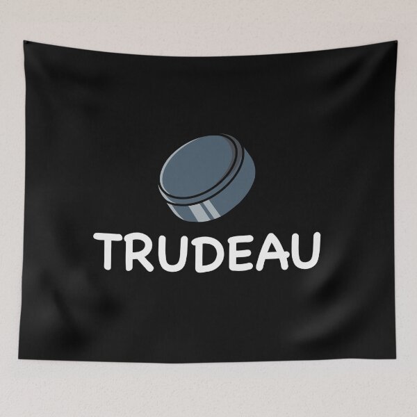 Item preview, Puck Trudeau  designed and sold by SinBinCo.
