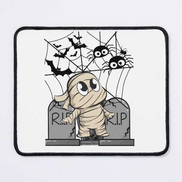 Item preview, Little mummy Spider designed and sold by mcsshoppy.