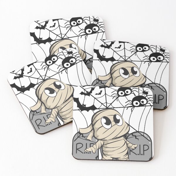 Item preview, Little mummy Spider designed and sold by mcsshoppy.