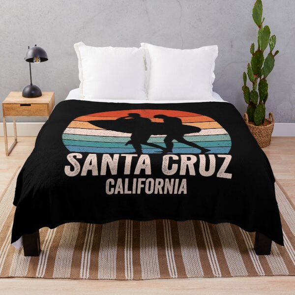 Item preview, Retro Santa Cruz California Surfing designed and sold by kevzadevinca.