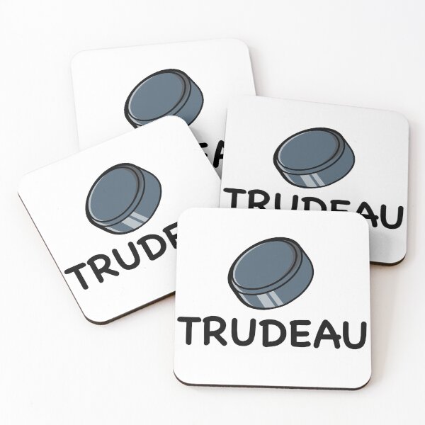 Item preview, Puck Trudeau designed and sold by SinBinCo.