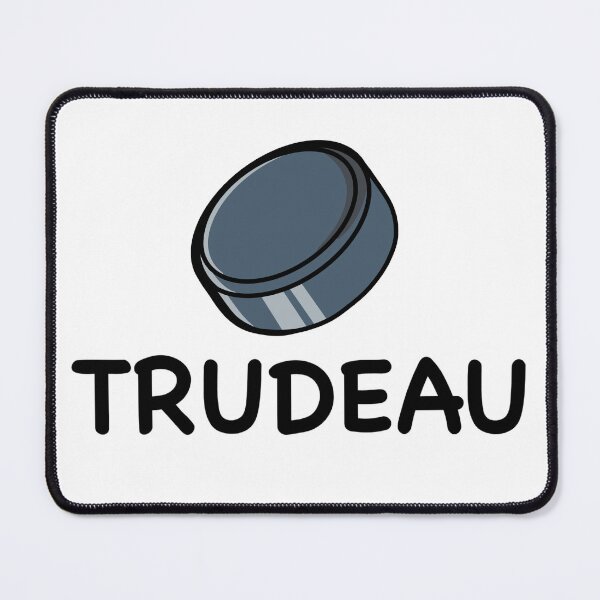 Item preview, Puck Trudeau designed and sold by SinBinCo.
