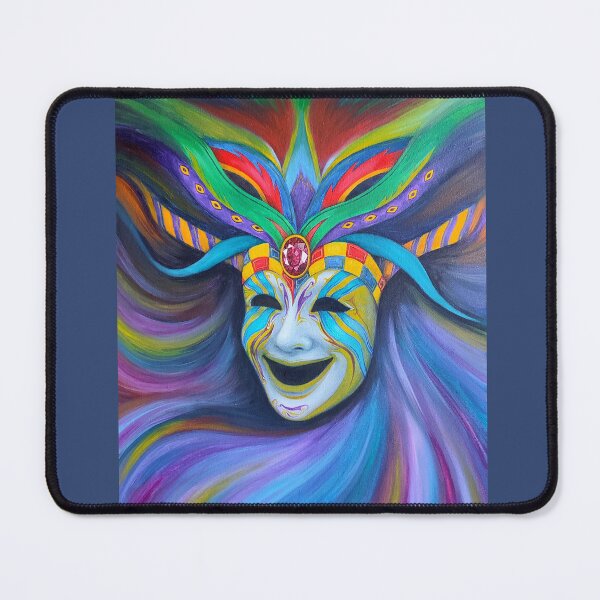 Item preview, Masque heureux designed and sold by noahsian777.