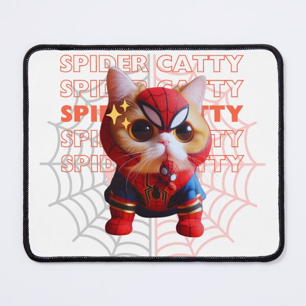 Item preview, spidercat designed and sold by Brightdum.