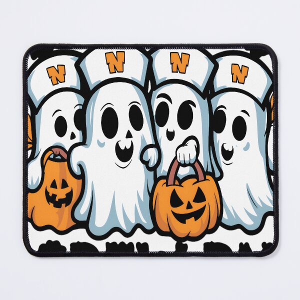 Item preview, Boo Boo Crew Rn Halloween Nurse designed and sold by KitonicTees.