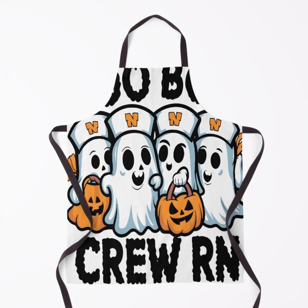 Item preview, Boo Boo Crew Rn Halloween Nurse designed and sold by KitonicTees.