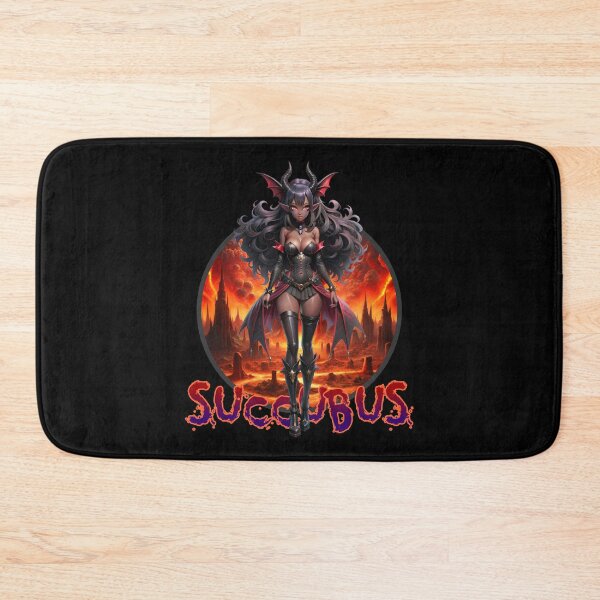 Item preview, SUCCUBUS - SEXY FEMALE VAMPIRE MONSTER - HALLOWEEN - D5 designed and sold by CuPensky.