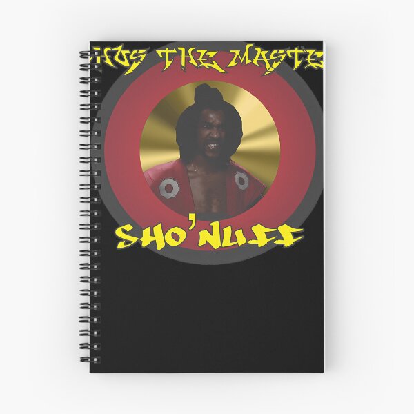 Item preview,  Who's The Master Sho'nuff Meme designed and sold by Rongford.