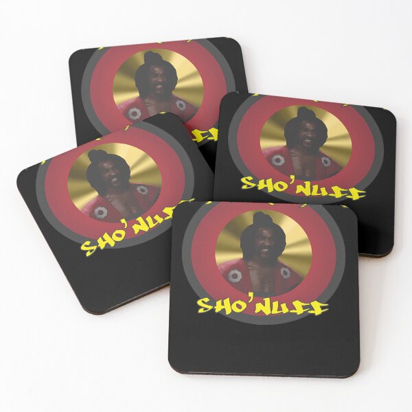 Item preview,  Who's The Master Sho'nuff Meme designed and sold by Rongford.