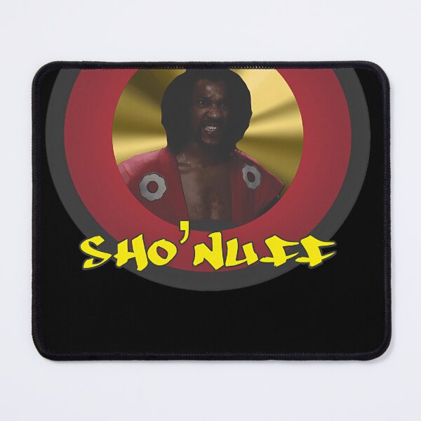 Item preview,  Who's The Master Sho'nuff Meme designed and sold by Rongford.