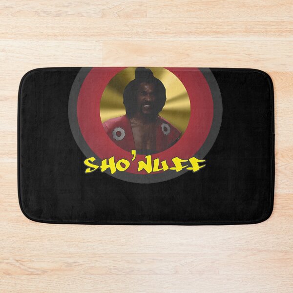 Item preview,  Who's The Master Sho'nuff Meme designed and sold by Rongford.