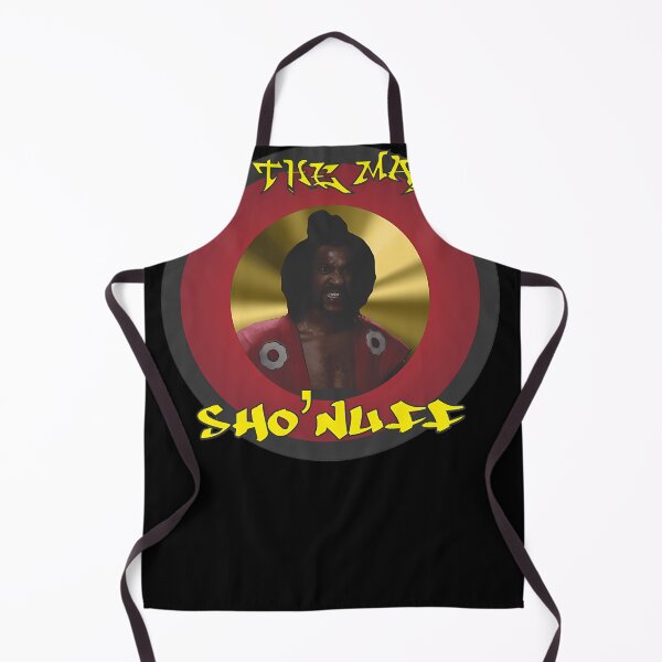 Item preview, Who's The Master Sho'nuff Meme designed and sold by Rongford.