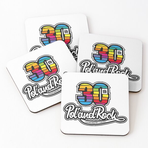Item preview, 30th Pol'and'Rock Festival 2024 designed and sold by Cemilman.