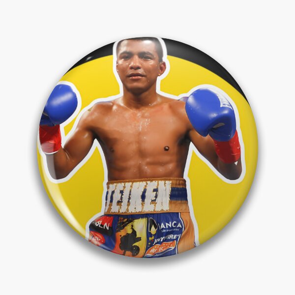 Item preview, Chocolatito Roman Gonzalez Classic Chocolatito  designed and sold by Rongford.