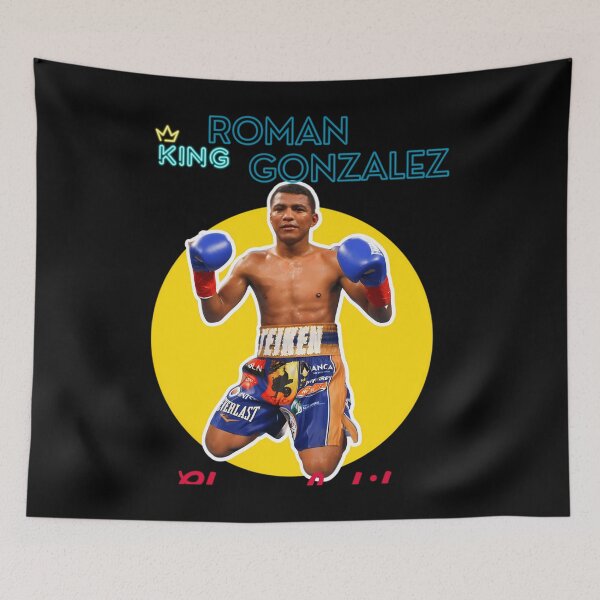 Item preview, Chocolatito Roman Gonzalez Classic Chocolatito  designed and sold by Rongford.