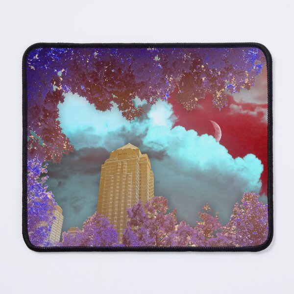 Item preview, DFW designed and sold by The Turbulent Architect.