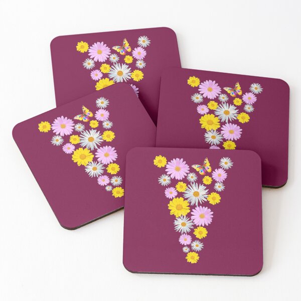 Item preview, Flowers Tornado Marguerite Daisy Flowers Flattering Figure Shapes Mania designed and sold by Shapes-Mania.