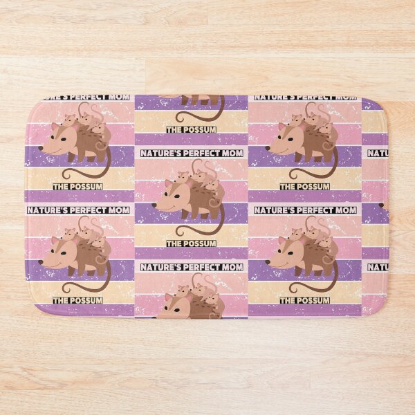 Item preview, Possum Mom- Nature's Perfect Mom designed and sold by Katedesignz.