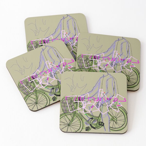 Item preview, Namjooning Bike designed and sold by ChimStuff.