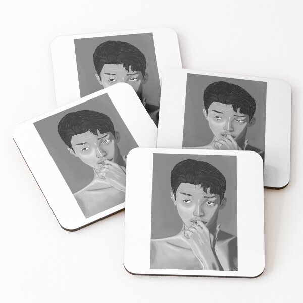 Item preview, Wi Ha-jun "I'm about to faint" designed and sold by Steffie Wurzelgnom .