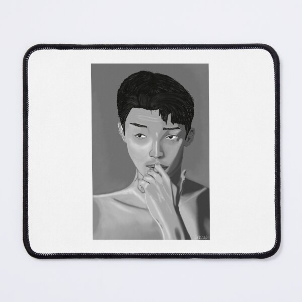 Item preview, Wi Ha-jun "I'm about to faint" designed and sold by Steffie Wurzelgnom .