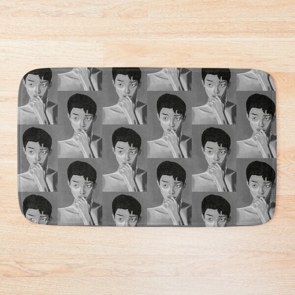 Item preview, Wi Ha-jun "I'm about to faint" designed and sold by Steffie Wurzelgnom .