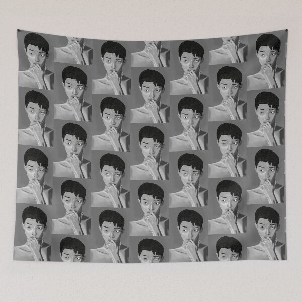 Item preview, Wi Ha-jun "I'm about to faint" designed and sold by Steffie Wurzelgnom .