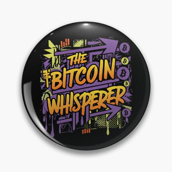 Item preview, The Bitcoin Whisperer Bitcoin Bull Run designed and sold by RadDeck.