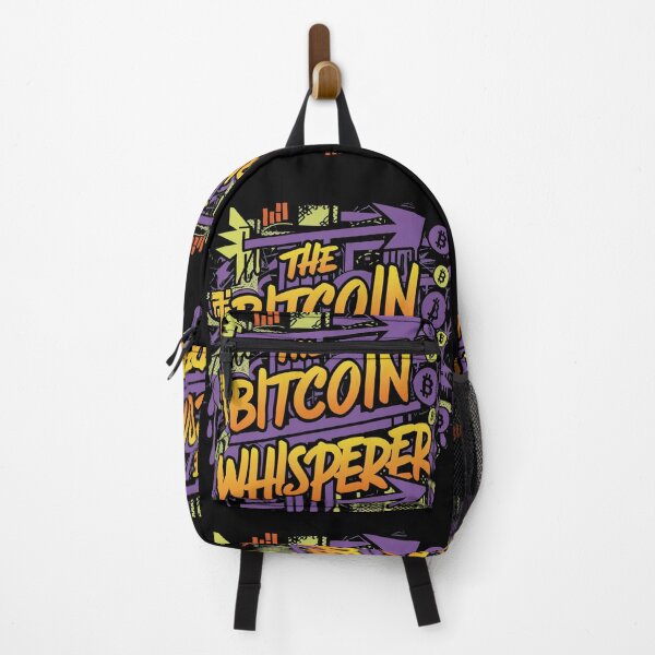 Item preview, The Bitcoin Whisperer Bitcoin Bull Run designed and sold by RadDeck.