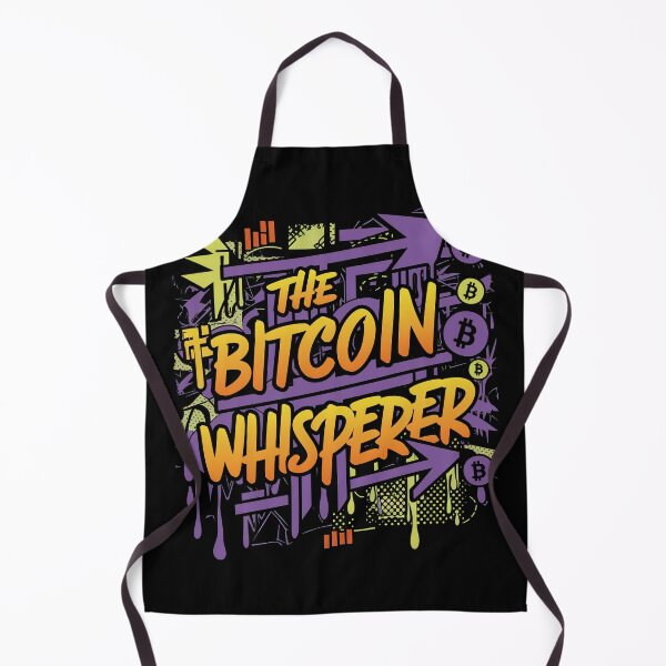 Item preview, The Bitcoin Whisperer Bitcoin Bull Run designed and sold by RadDeck.