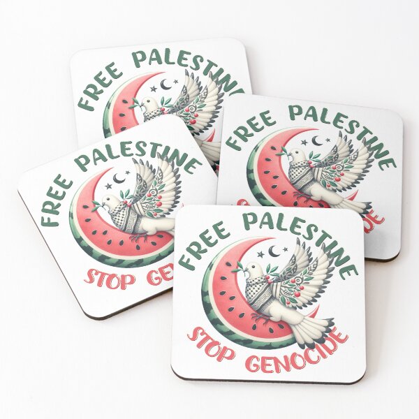 Item preview, Free Palestine Harmony Wings designed and sold by piscininha.