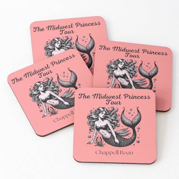 Item preview, The Midwest Princess Tour designed and sold by lunahbaseem.