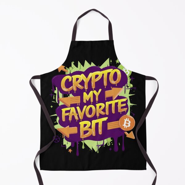 Item preview, Crypto Miner Crypto My Favorite Bit designed and sold by RadDeck.
