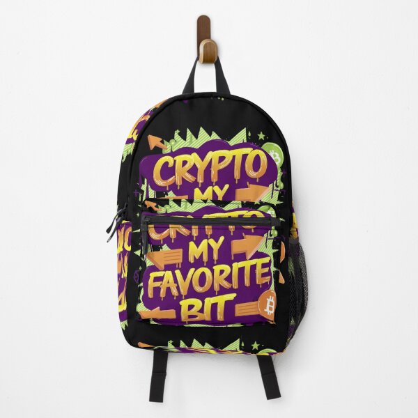 Item preview, Crypto Miner Crypto My Favorite Bit designed and sold by RadDeck.