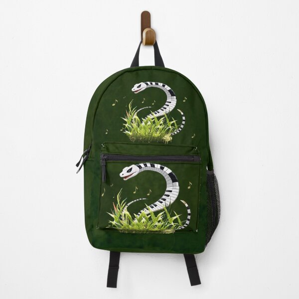 Item preview, The Piano Snake in the Tall Grass. designed and sold by nicky2342.