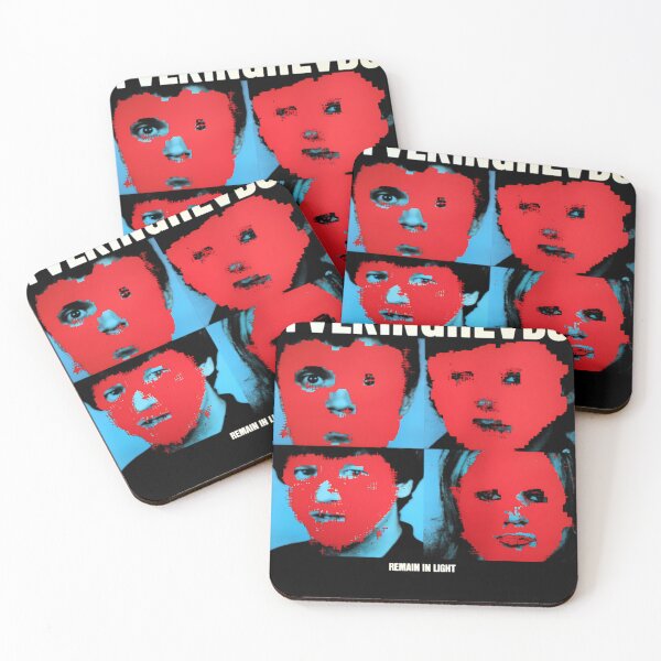 Item preview, Talking Heads - Remain In Light designed and sold by Rongford.