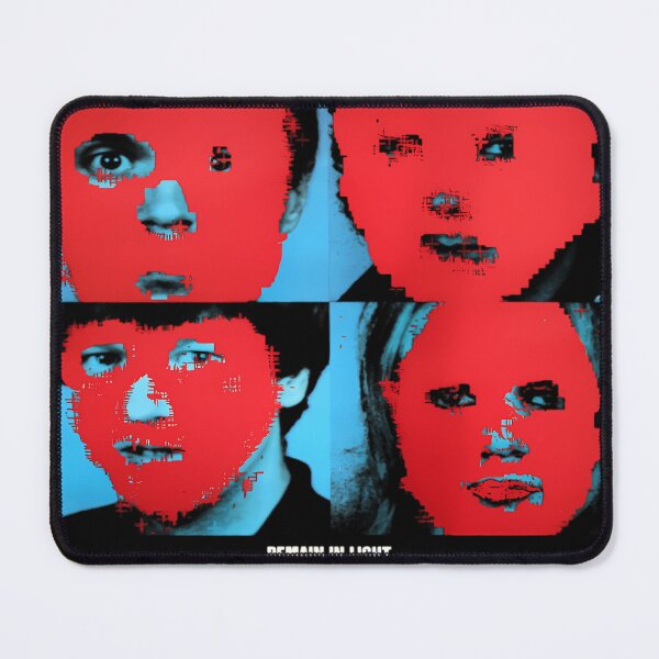 Item preview, Talking Heads - Remain In Light designed and sold by Rongford.
