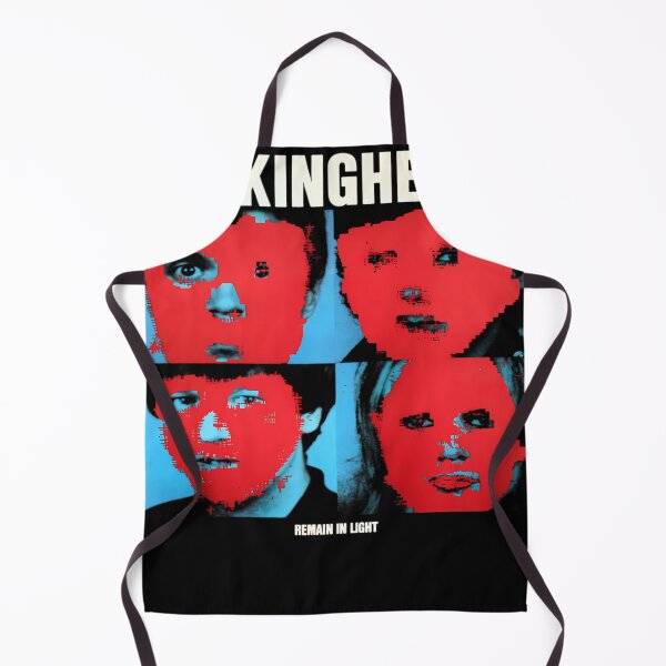 Item preview, Talking Heads - Remain In Light designed and sold by Rongford.