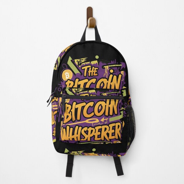 Item preview, Bitcoin Halving The Bitcoin Whisperer  designed and sold by RadDeck.