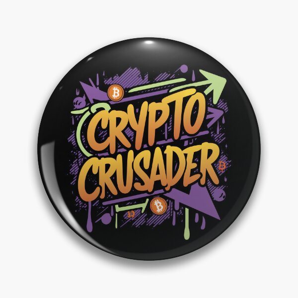 Item preview, Crypto Crusader  designed and sold by RadDeck.